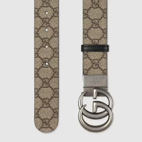 GG Marmont reversible belt