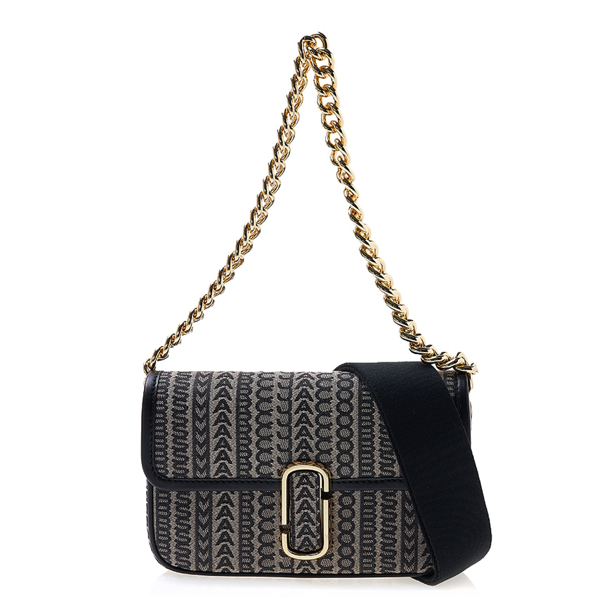 Women’s Monogram Jacquard Shoulder Bag