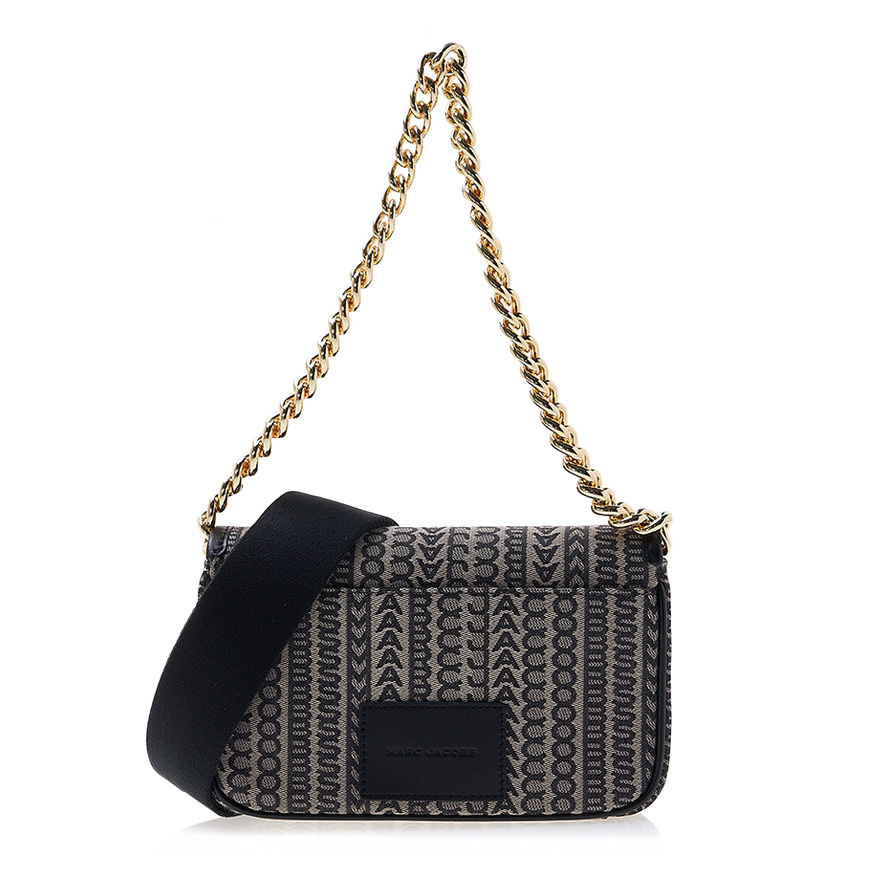 Women’s Monogram Jacquard Shoulder Bag