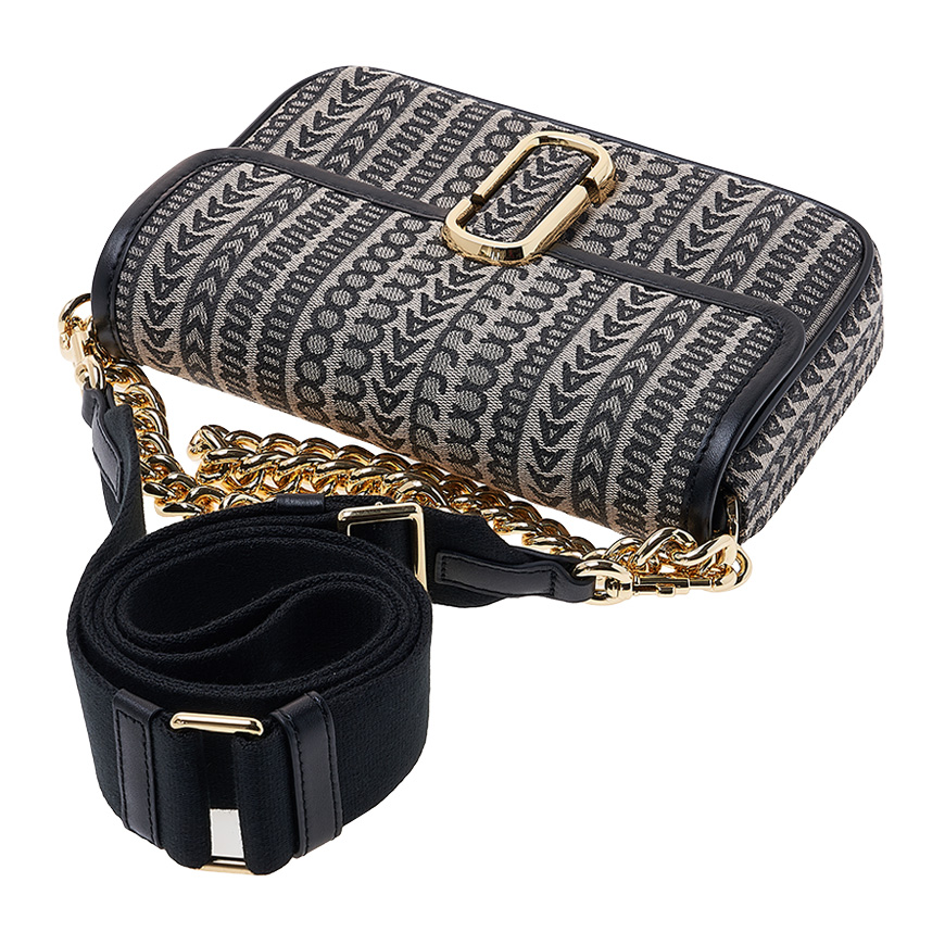 Women’s Monogram Jacquard Shoulder Bag