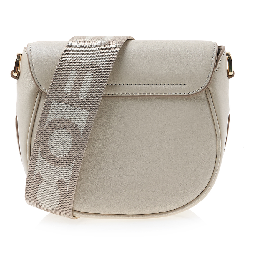 J Mark Small Saddle Shoulder Bag