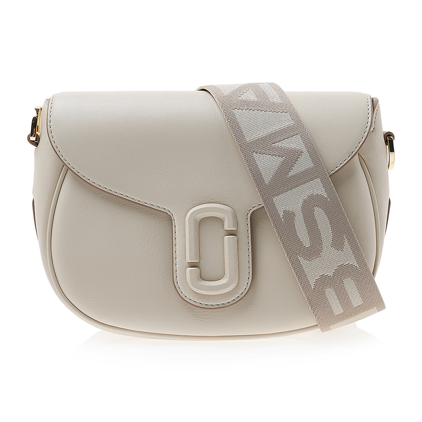 J Marc Saddle Shoulder Bag