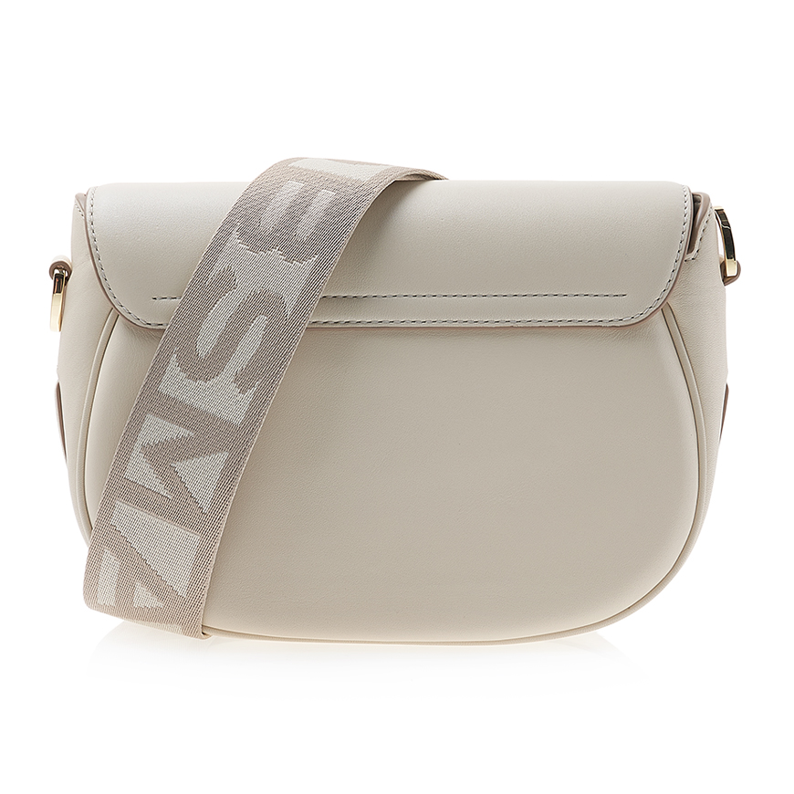 J Marc Saddle Shoulder Bag