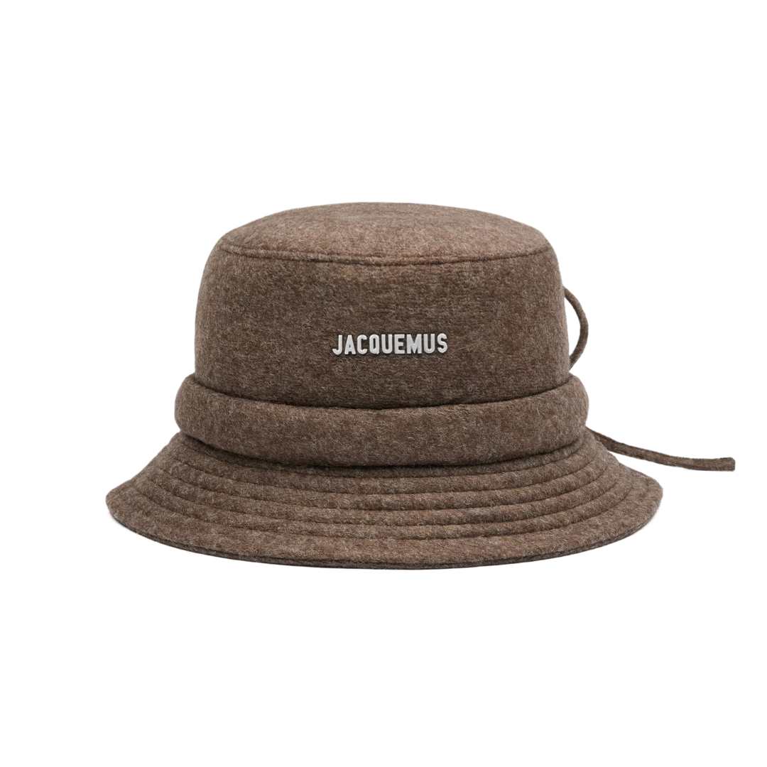 Le Bob Guardeaux Noted Bucket Hat
