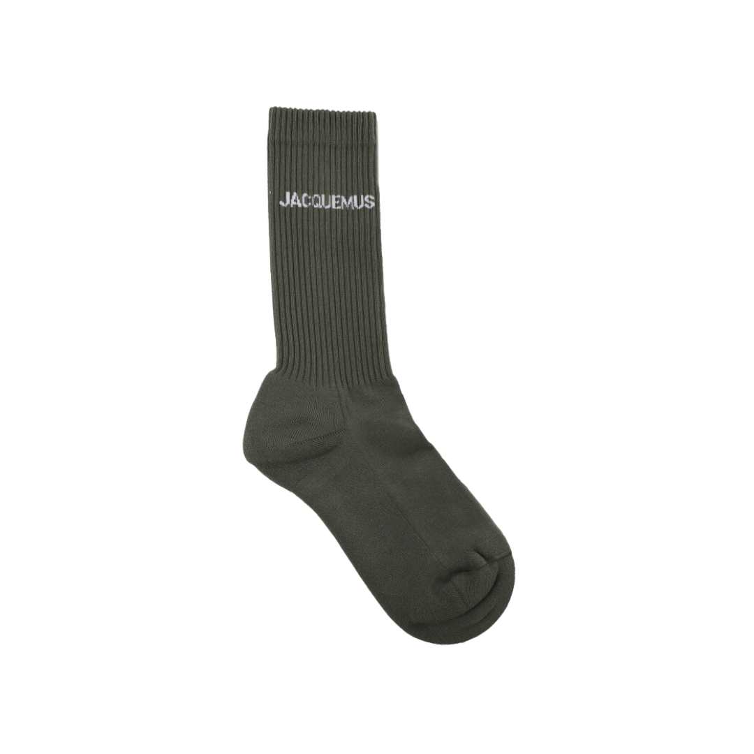  Les chaussettes Jacquemus