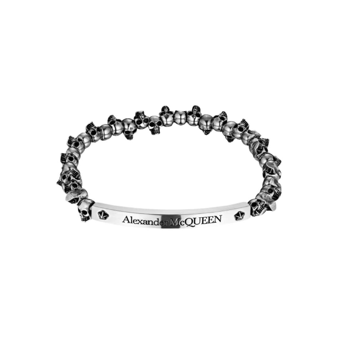 Skull Bracelet Trend Mecca