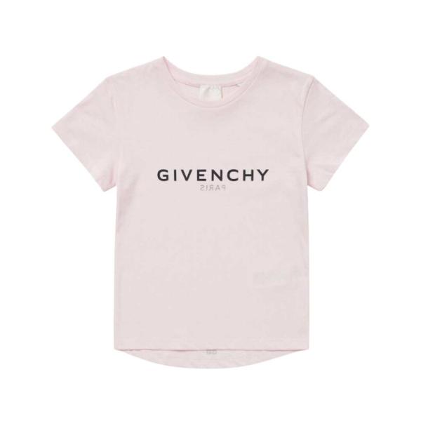 Archetype Logo Print Children's Short Sleeve T-Shirt Trend Mecca