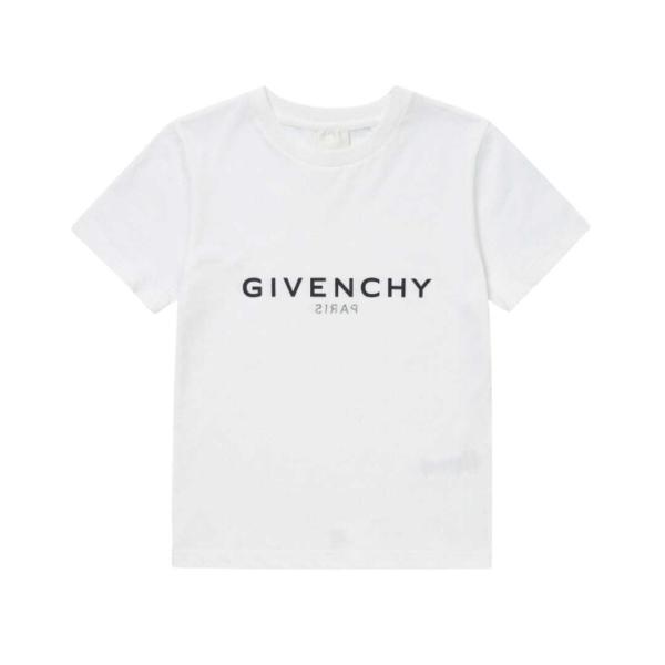 Archetype Logo Print Children's Short Sleeve T-Shirt Trend Mecca