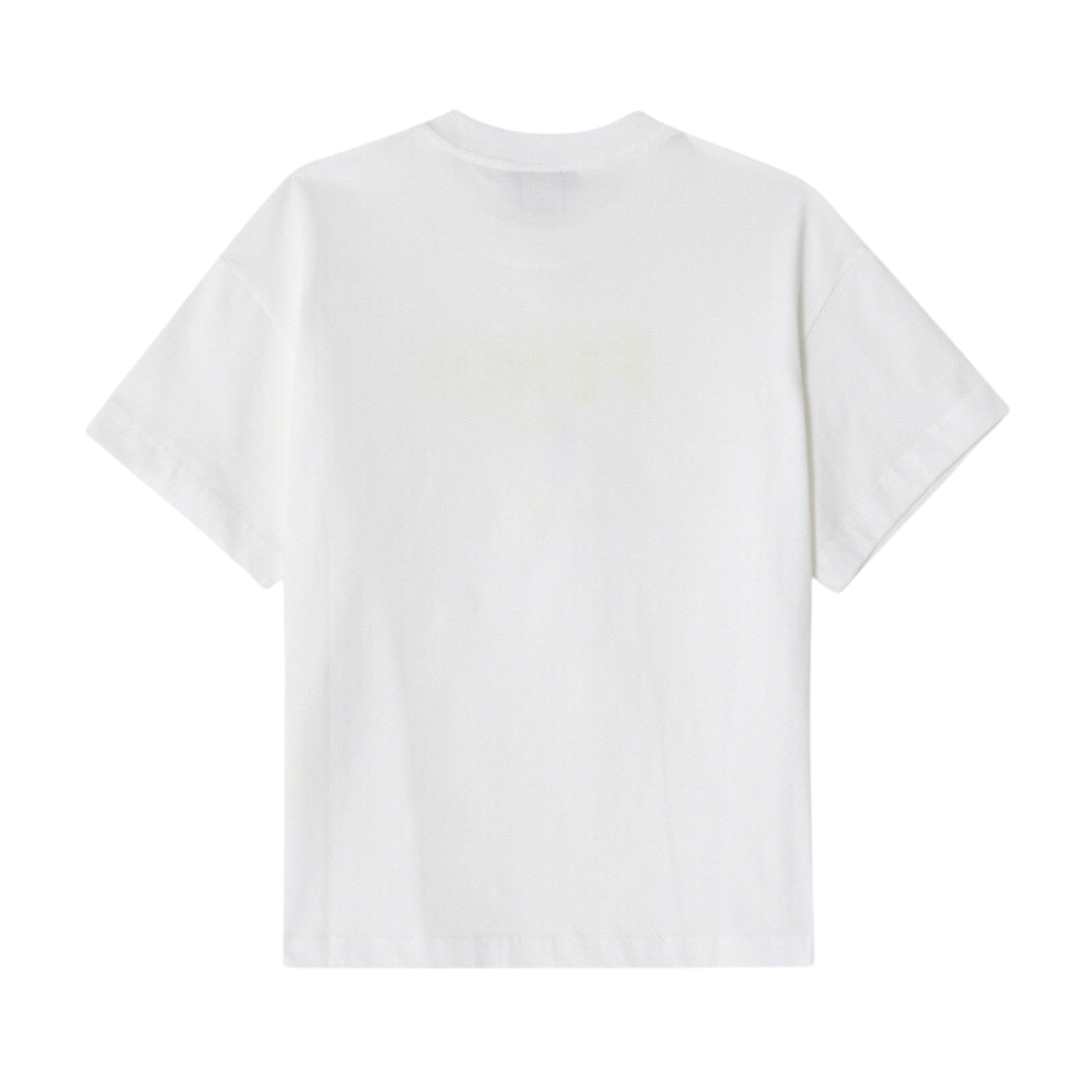 Logo Print Children's Short Sleeve T-Shirt Trend Mecca