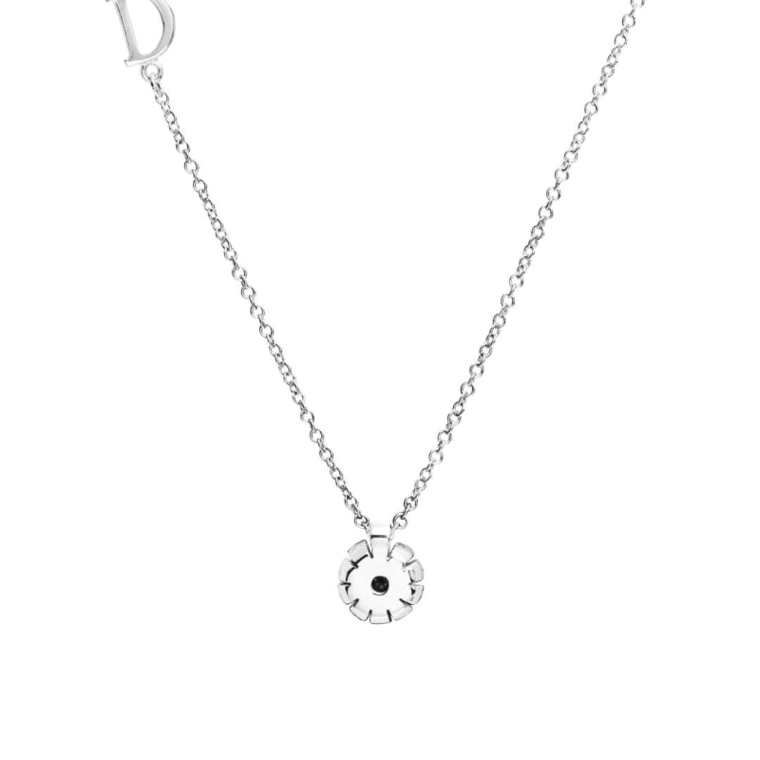 Damiani Margherita Diamonds Necklace White Gold