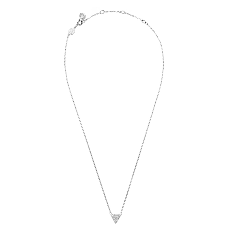  Ortyx Triangle Necklace Trend Mecca