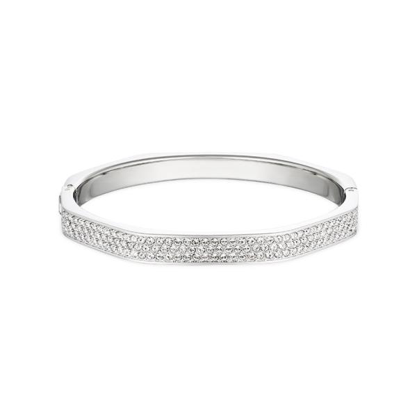 Dextera Octagon Shape Bangle Bracelet Trend Mecca