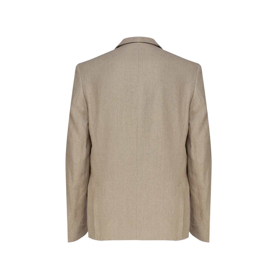 La Best Peyoa Three Button Blazer