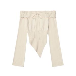 VERA SWING LONG SLEEVE (BEIGE)