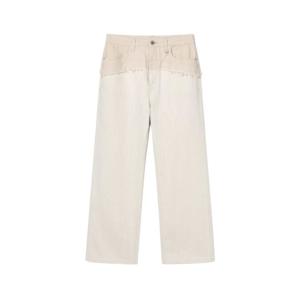 ARIZONA TWOTONE PANTS (SAND)