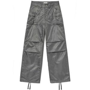 KAI 2WAY WIND PANTS (GRAY)