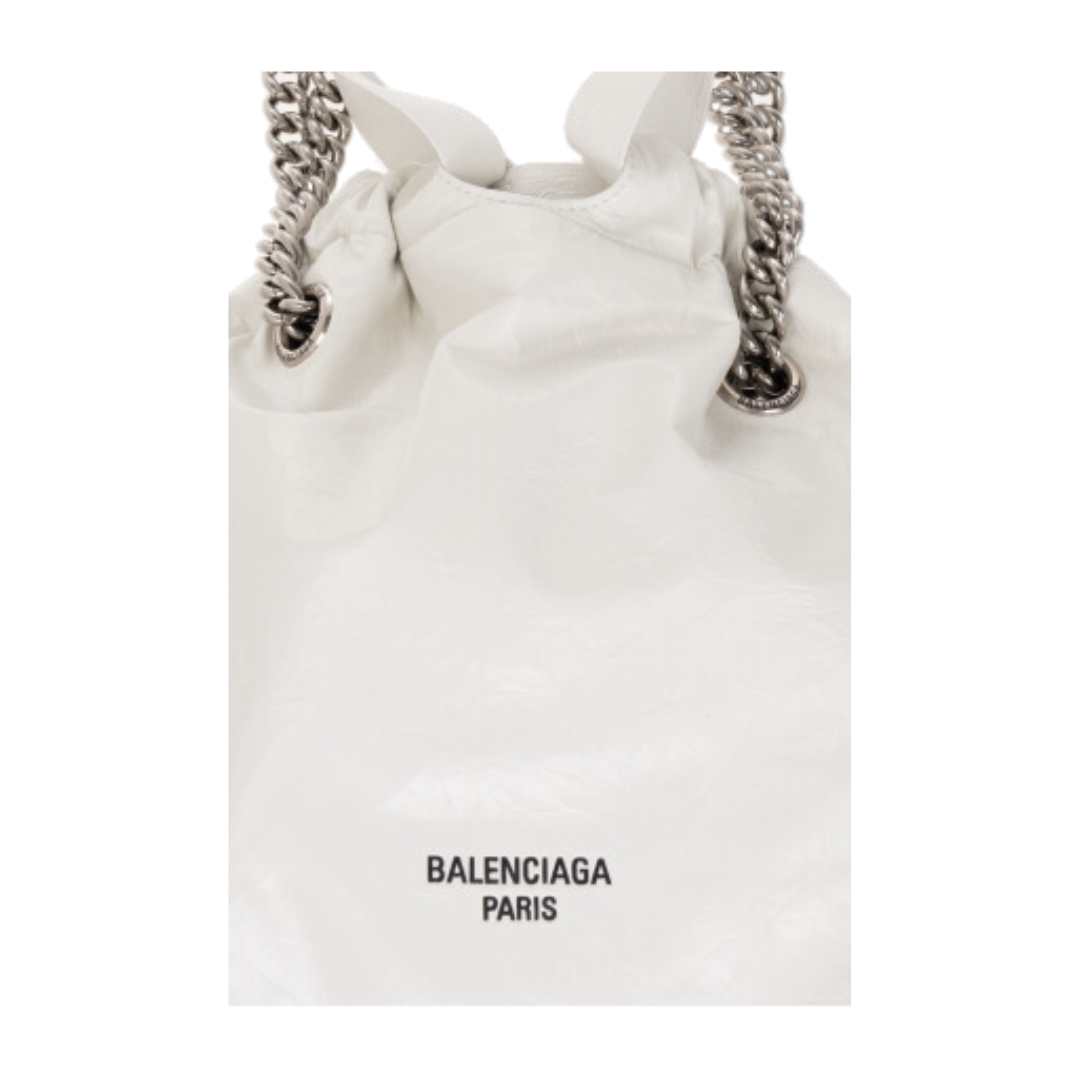 Crush Chain Shoulder Bag