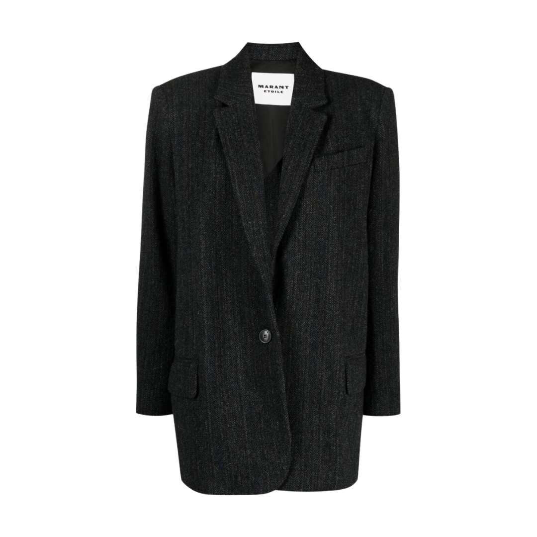 Kirsten wool jacket