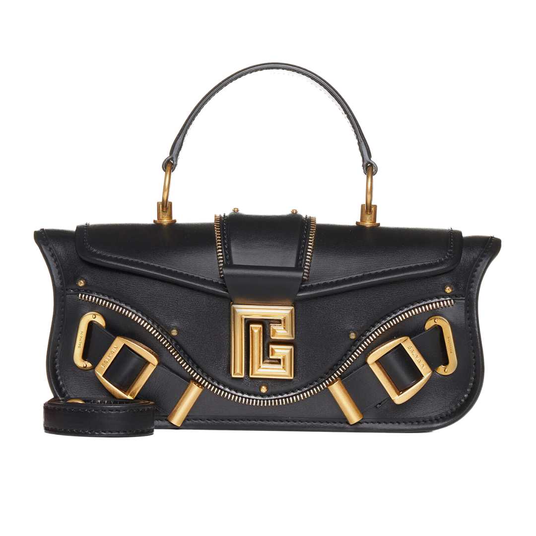  Balmain shoulder bag