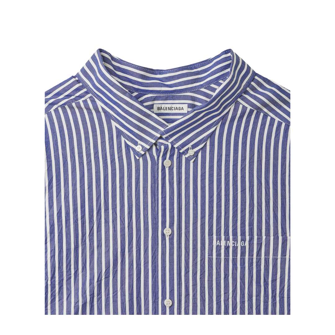  Women's Noted Shirt - Blue 