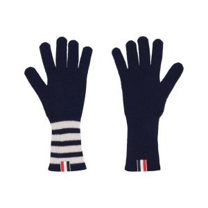 4-Bar Ribbed Gloves