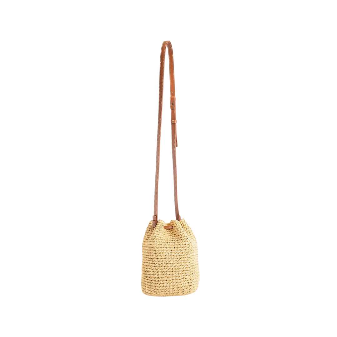 Farm bucket bag