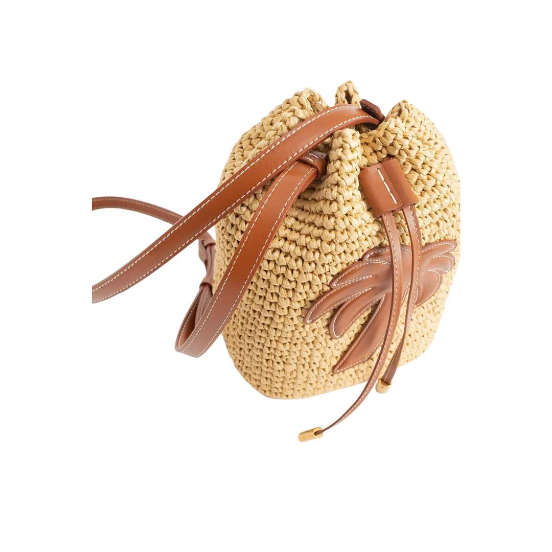 Farm bucket bag