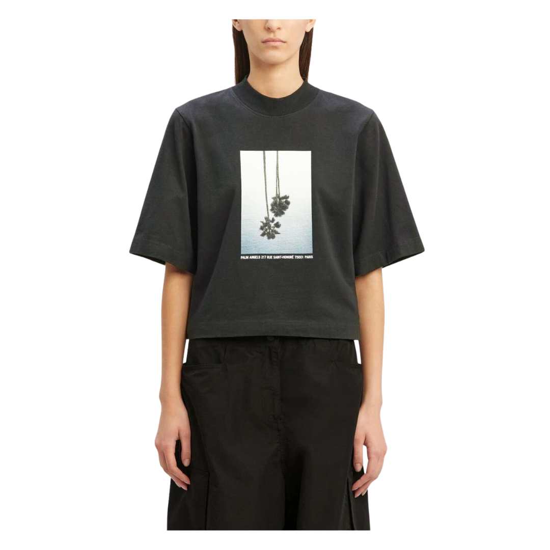 Mirage boxy t-shirt