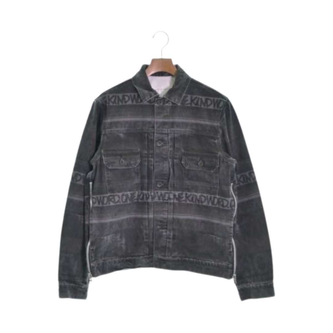 Eric Haze denim blouson