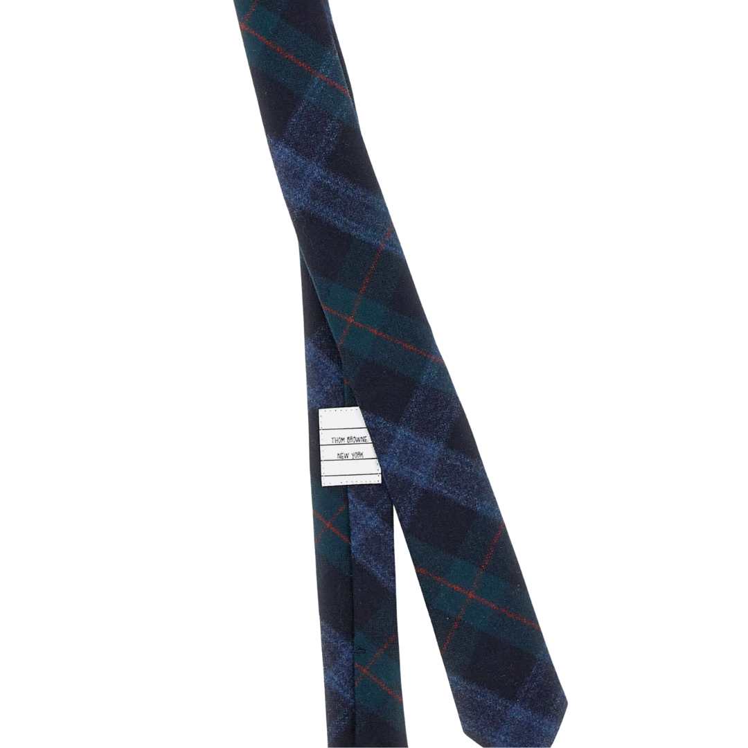 Tartan Flannel Classic Tie