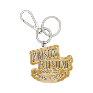 Maison Kitsune Palais Royal Keyring Trench