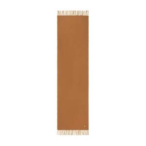 Bold Fox Head Patch Scarf