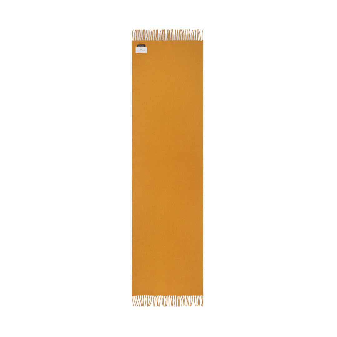Bold Fox Head Patch Scarf