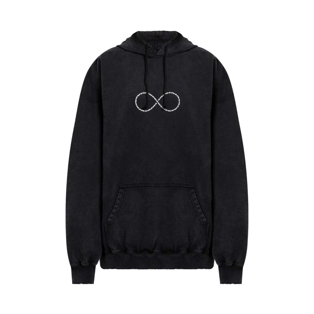 Logo Graphic Hoodie