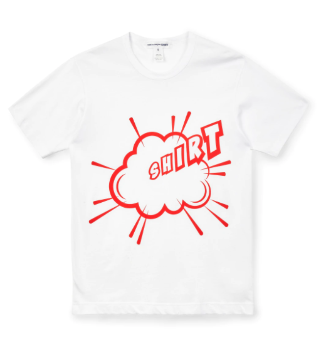 graphic short sleeve t-shirt