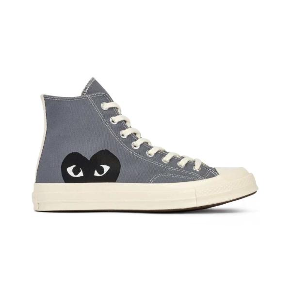 CDG PLAY x Converse Chuck 70 High top