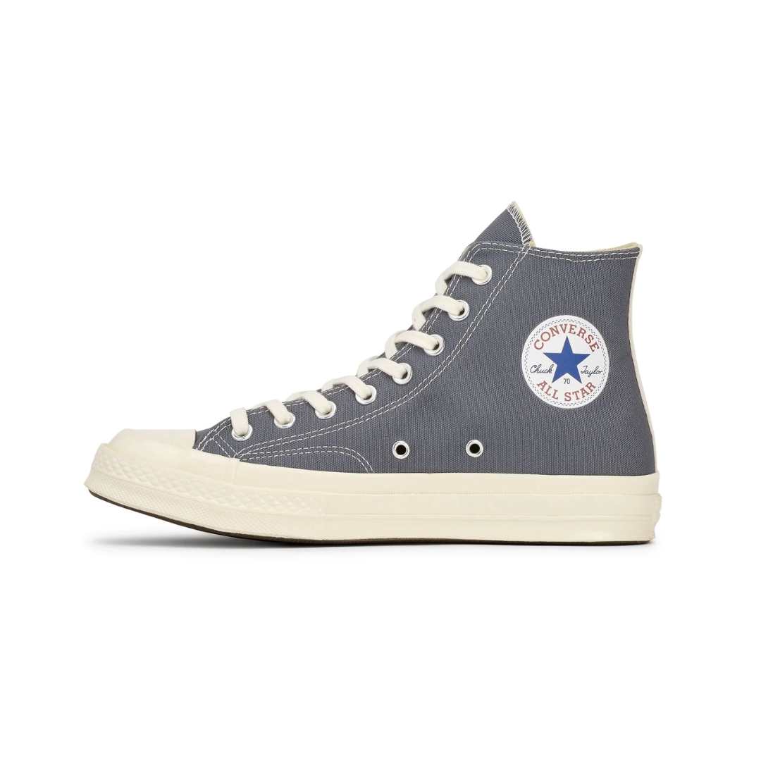 CDG PLAY x Converse Chuck 70 High top