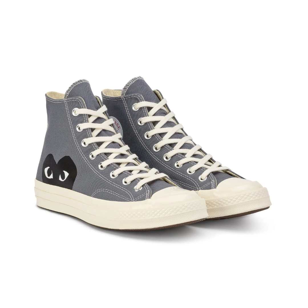 CDG PLAY x Converse Chuck 70 High top