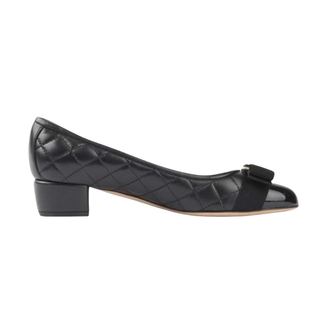 Vara Bow Pumps