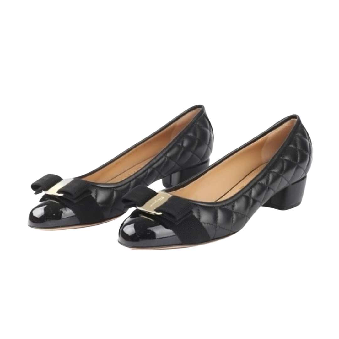 Vara Bow Pumps