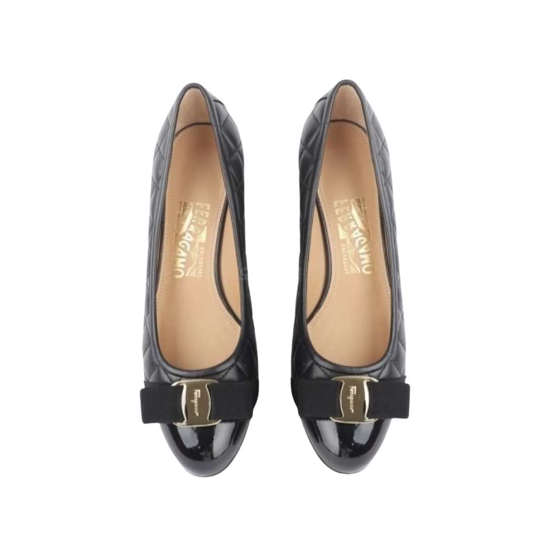 Vara Bow Pumps