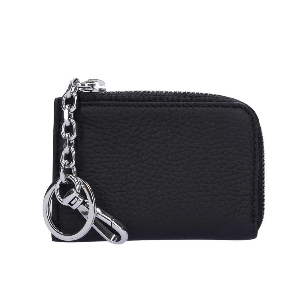 Zip Around Keyring Wallet