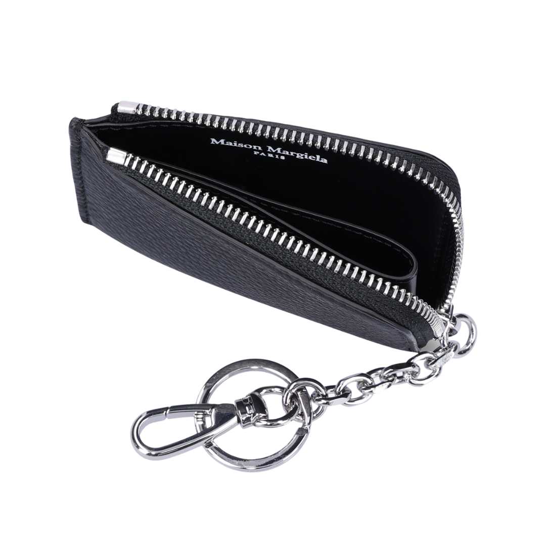 Zip Around Keyring Wallet