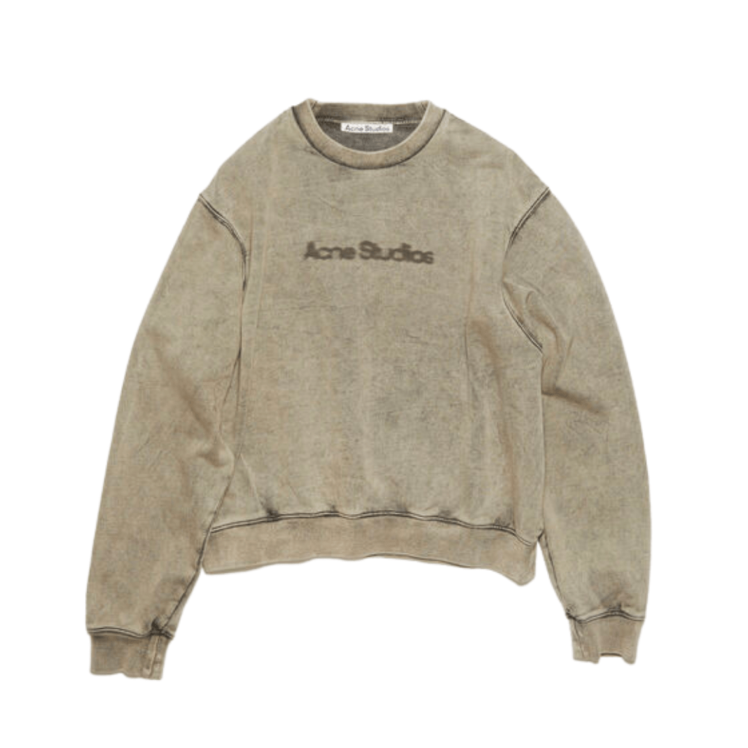 logo sweatshirt