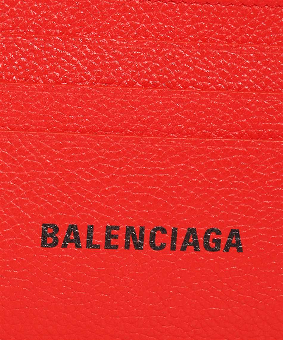 Logo print cardholder