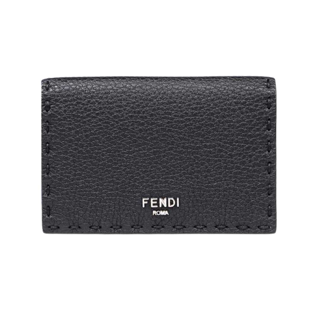 Men’s logo card holder
