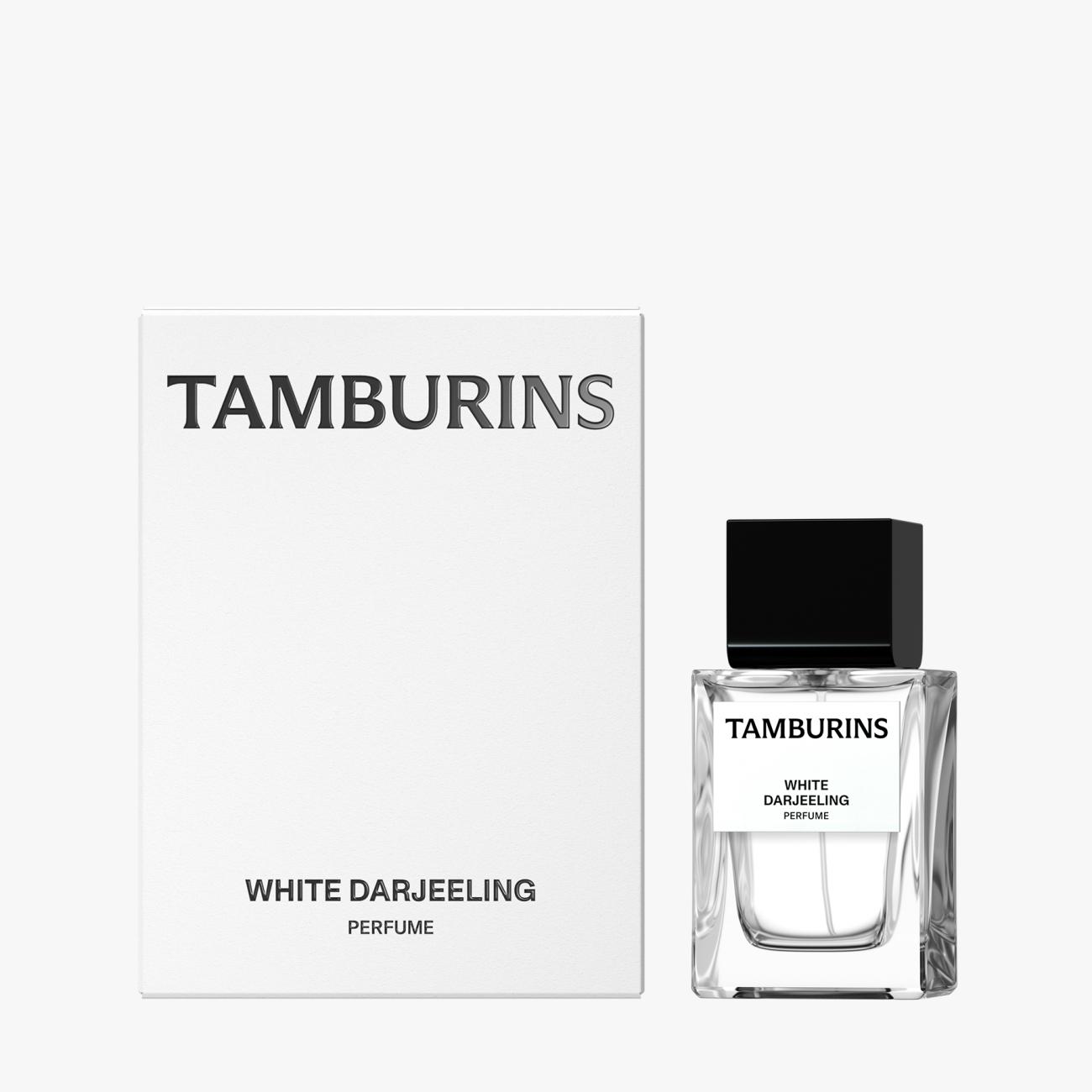 Perfume WHITE DARJEELING