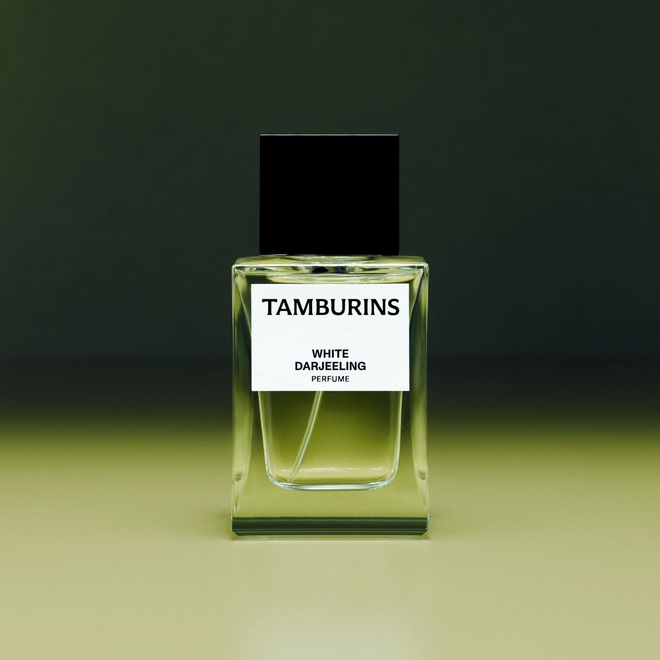 Perfume WHITE DARJEELING