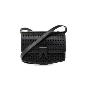 LE PAPA openwork small shoulder bag