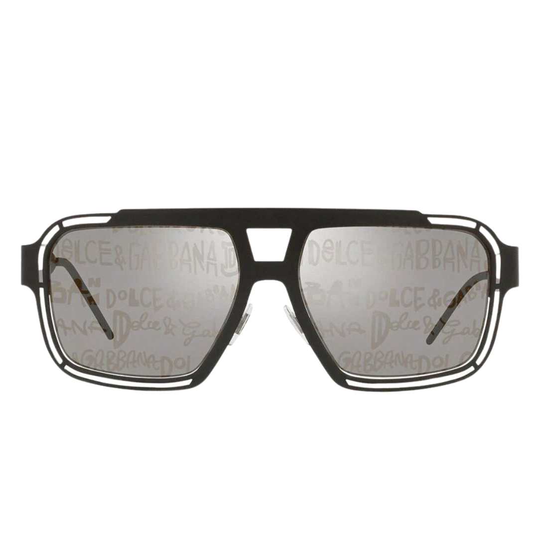 Sunglasses Men's Black/Gold